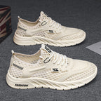 Women's Breathable Lifestyle Sneakers with Flex Technology