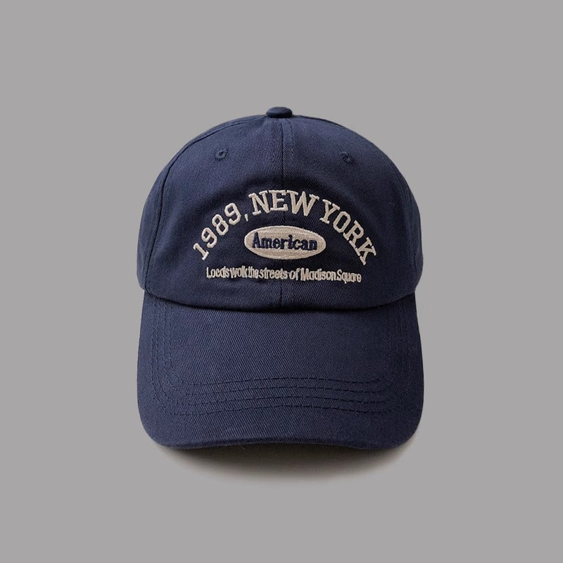 Men's Casual Embroidered Baseball Cap