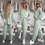Women's Comfortable Sweat Outfit