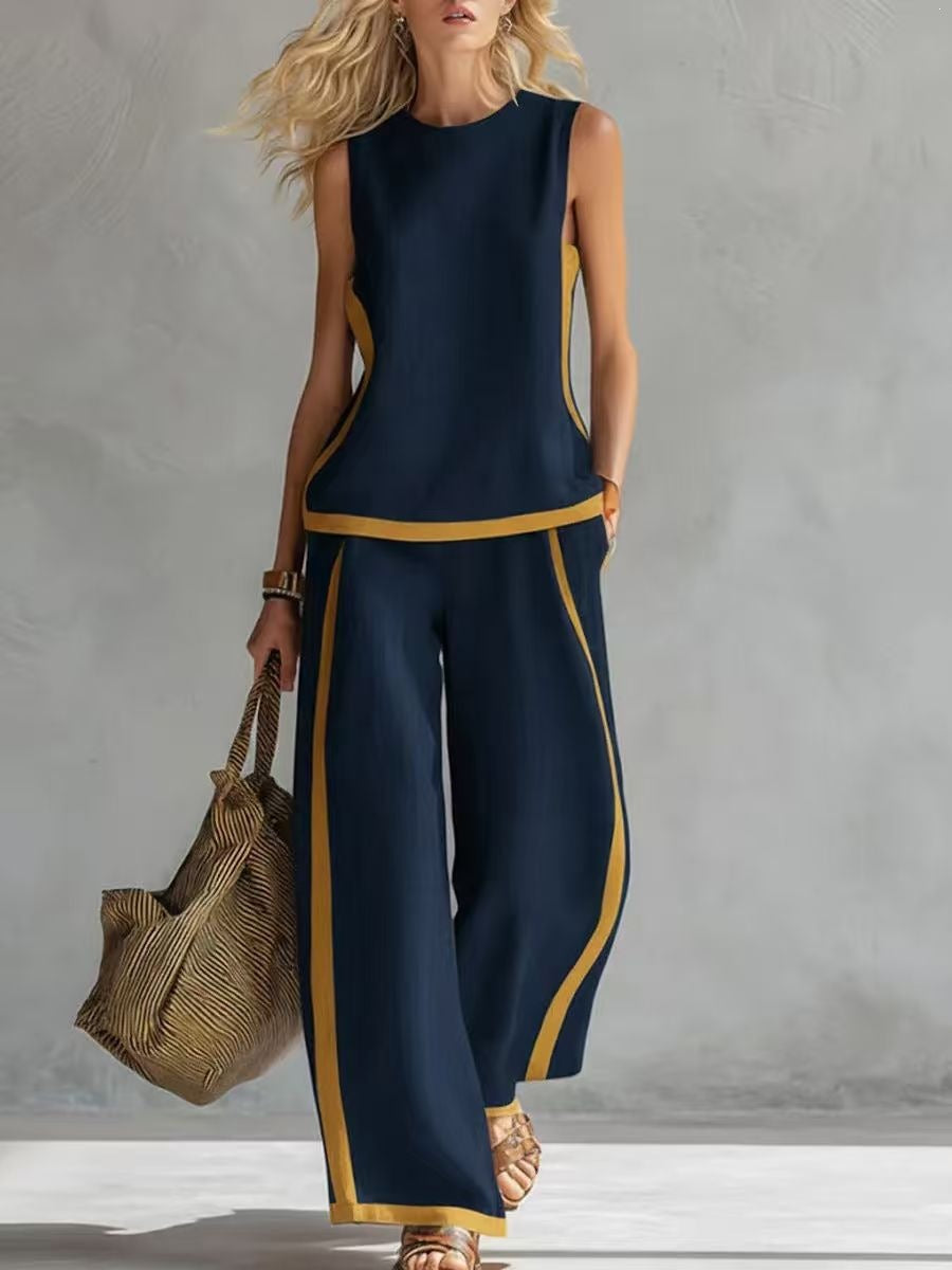 Women's Casual Summer Suit Set
