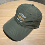 Men's Adjustable Cotton Embroidered Baseball Cap