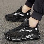 Women's Breathable Performance Sneakers with Flexible Heel