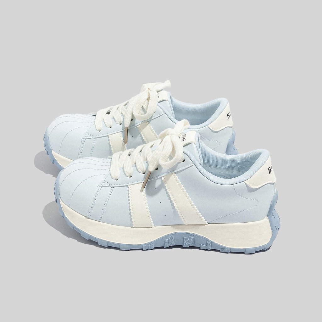 Women's Breathable Casual Sneakers with Non-Slip Sole and Comfortable Insole