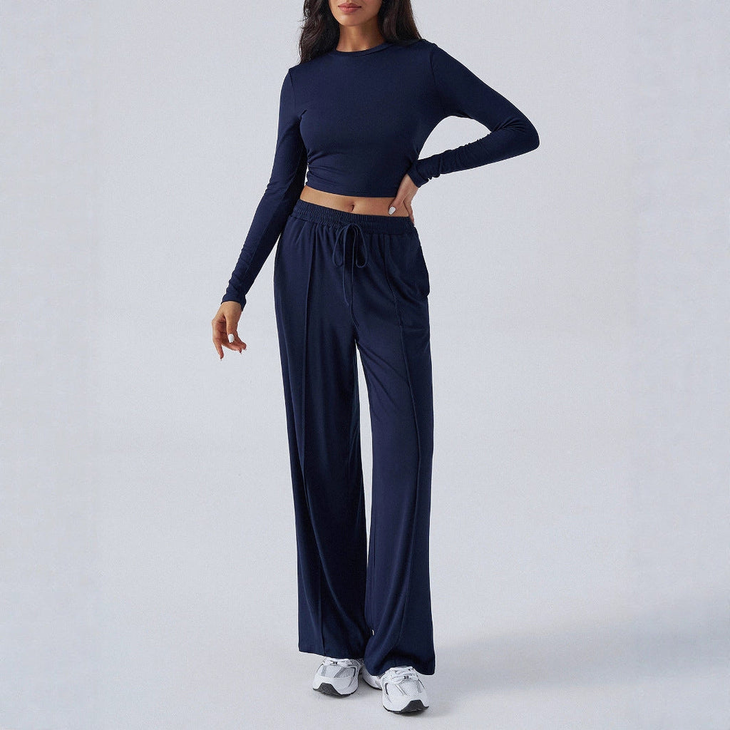 Women's Comfortable and Flattering Lounge Set