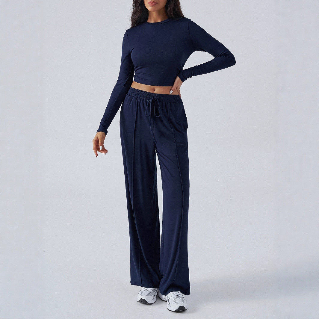 Women's Comfortable and Flattering Lounge Set
