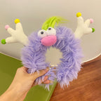 Plush Alien Headband