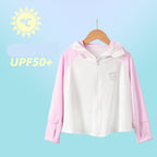 Women's Breathable Sports Jacket with Light UV Protection