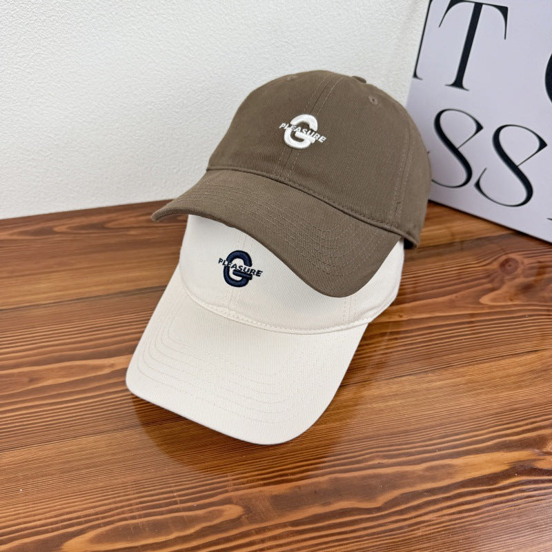 Men's Casual Cotton Baseball Cap