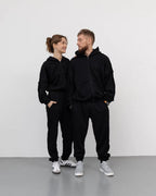 Unisex Oversize Hoodie Set