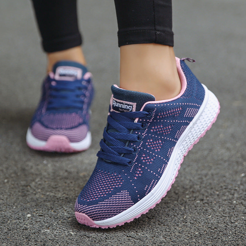Women's Breathable Sport Sneakers