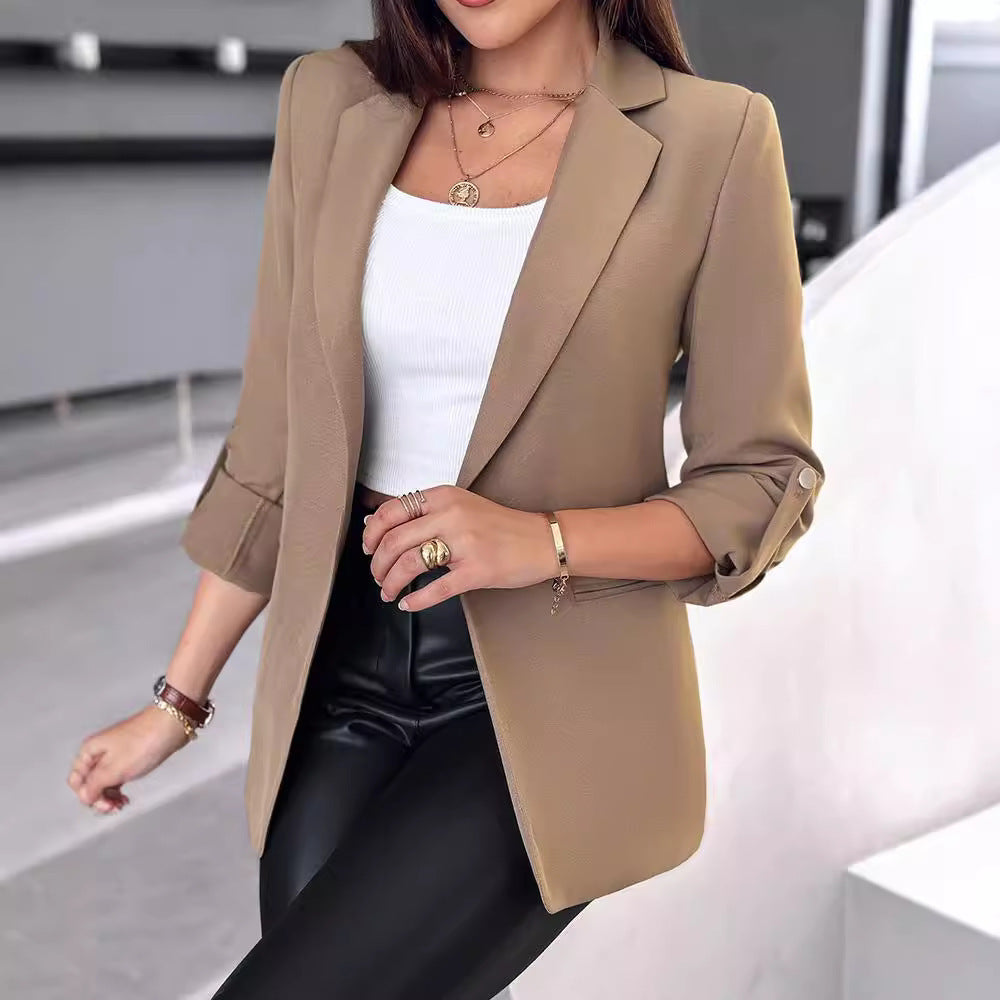 Elegant Blazer with Modern Cut