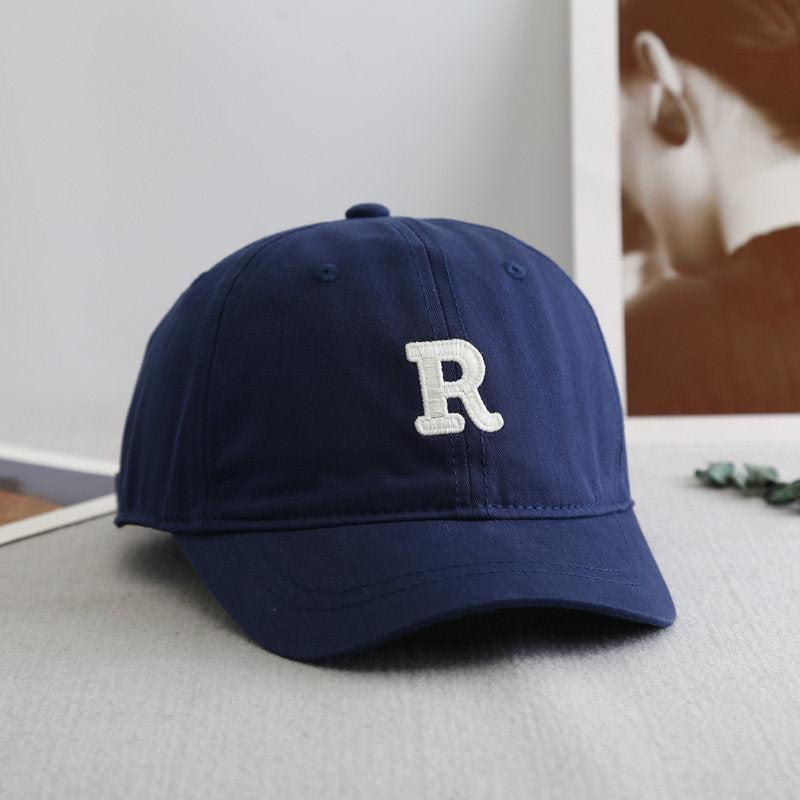 Men's Classic Monogrammed Baseball Cap