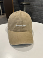 Casual Cotton Dad Hat