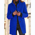 Women's Elegant Wool Coat