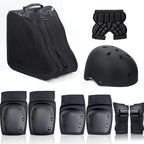 Complete Protective Skating Gear Set