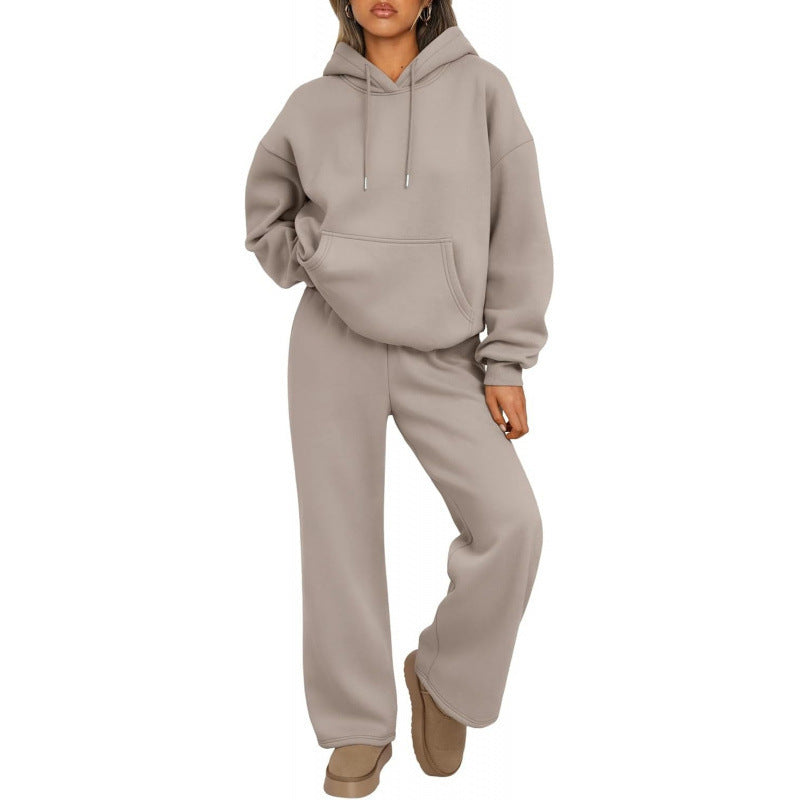 Women Comfortable Oversized Jogging Suit
