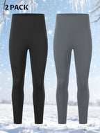 Women's Ankle-High Sports Leggings