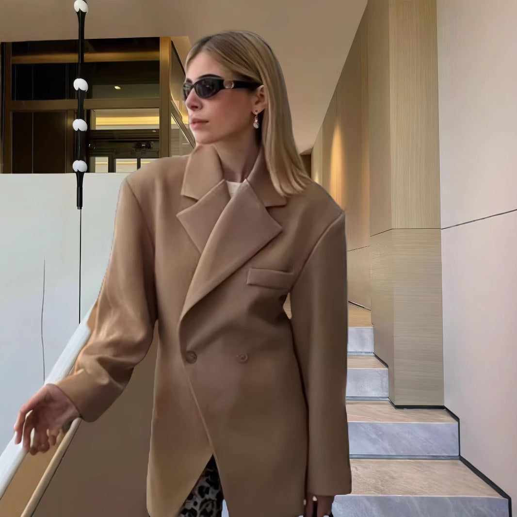 Women's Elegant Oversized Blazer