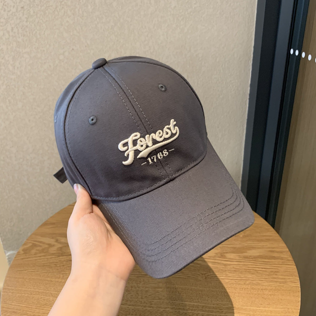 Men's Casual Stylish Embroidered Baseball Cap