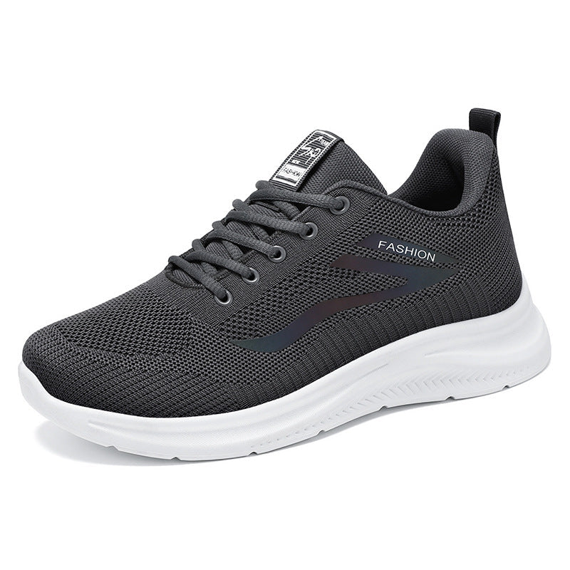 Women's Breathable Running Sneakers with Flex Technology