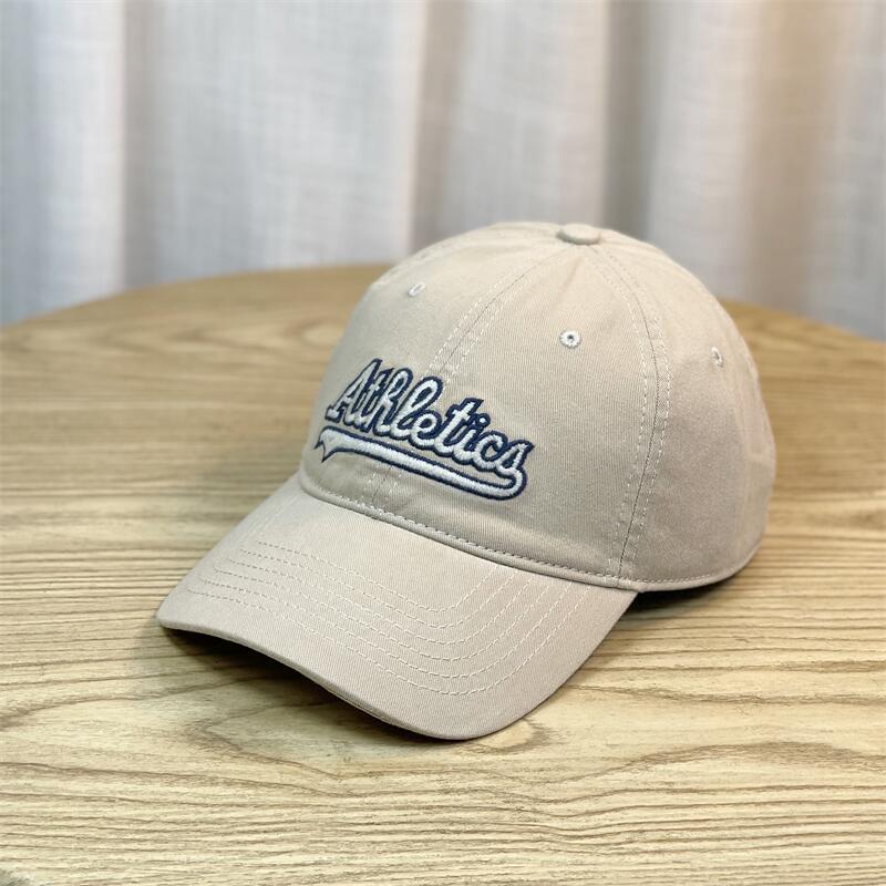 Men's Adjustable Embroidered Baseball Cap
