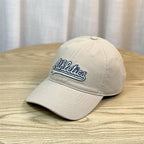 Men's Adjustable Embroidered Baseball Cap