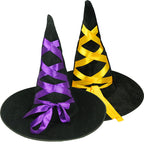 Halloween Witch Costume Hat