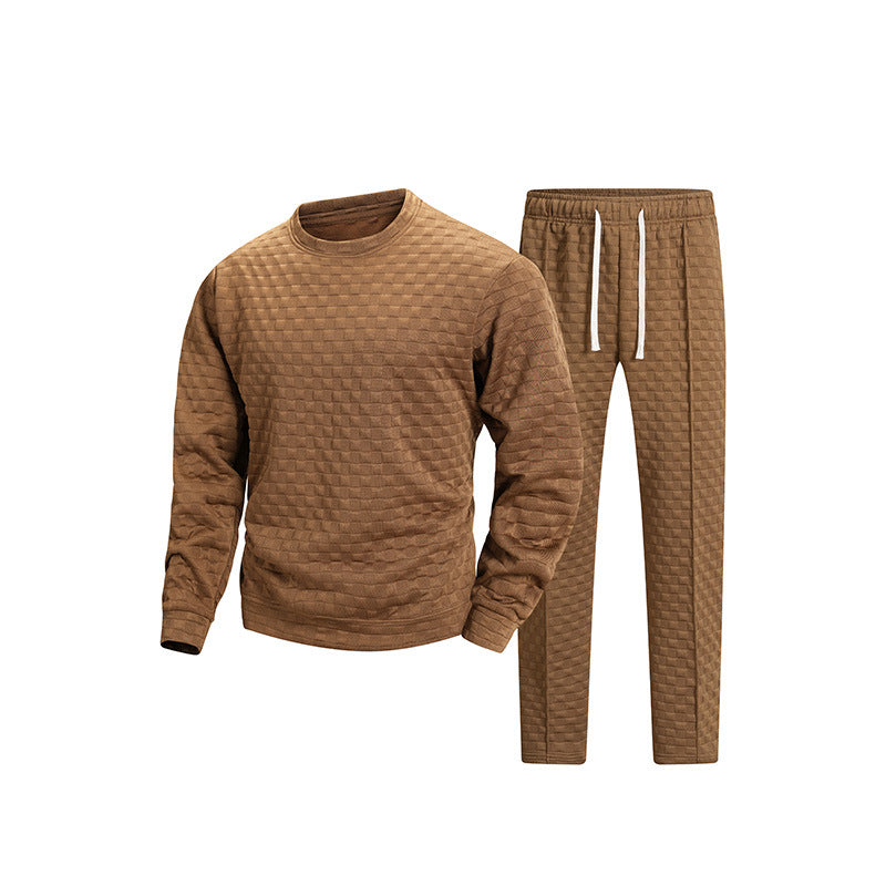 Men's Padded Lounge Set