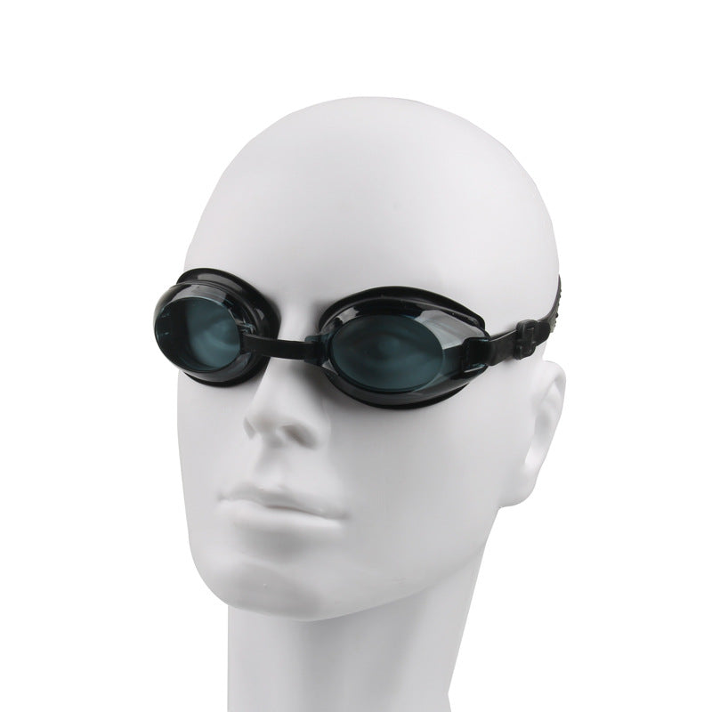 Premium Swim Goggles with Anti-Fog Technology