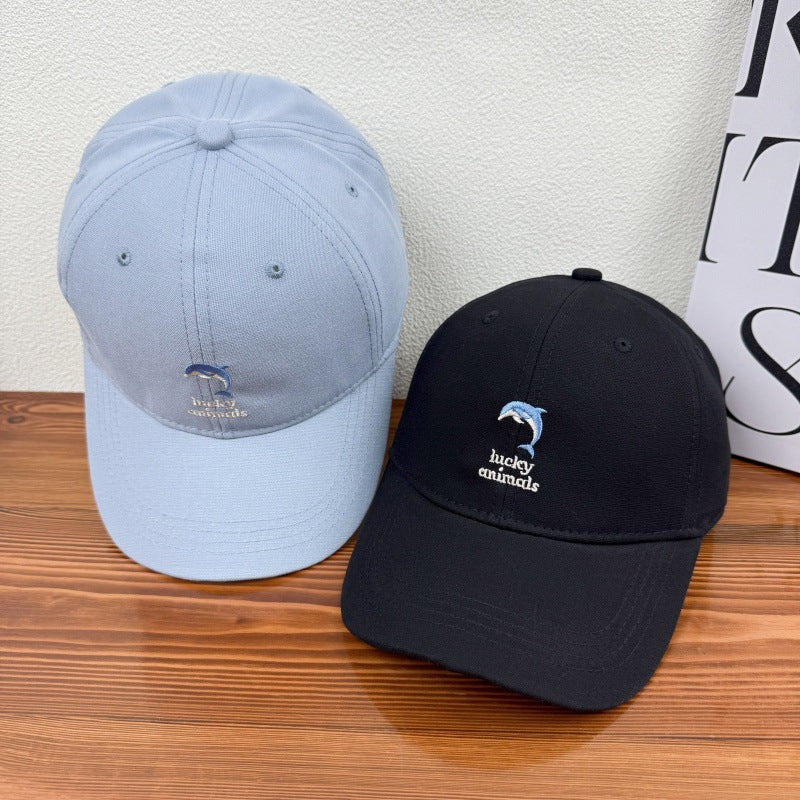 Men's Casual Embroidered Cap