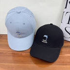 Men's Casual Embroidered Cap