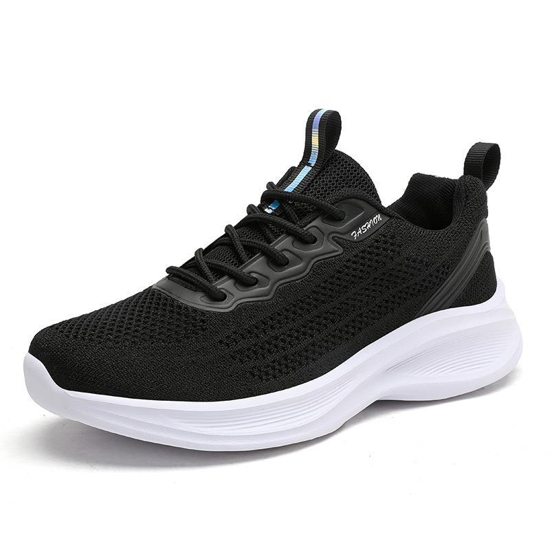 Women's Breathable Running Shoes with Cushioned Footbed and Flexible Sole