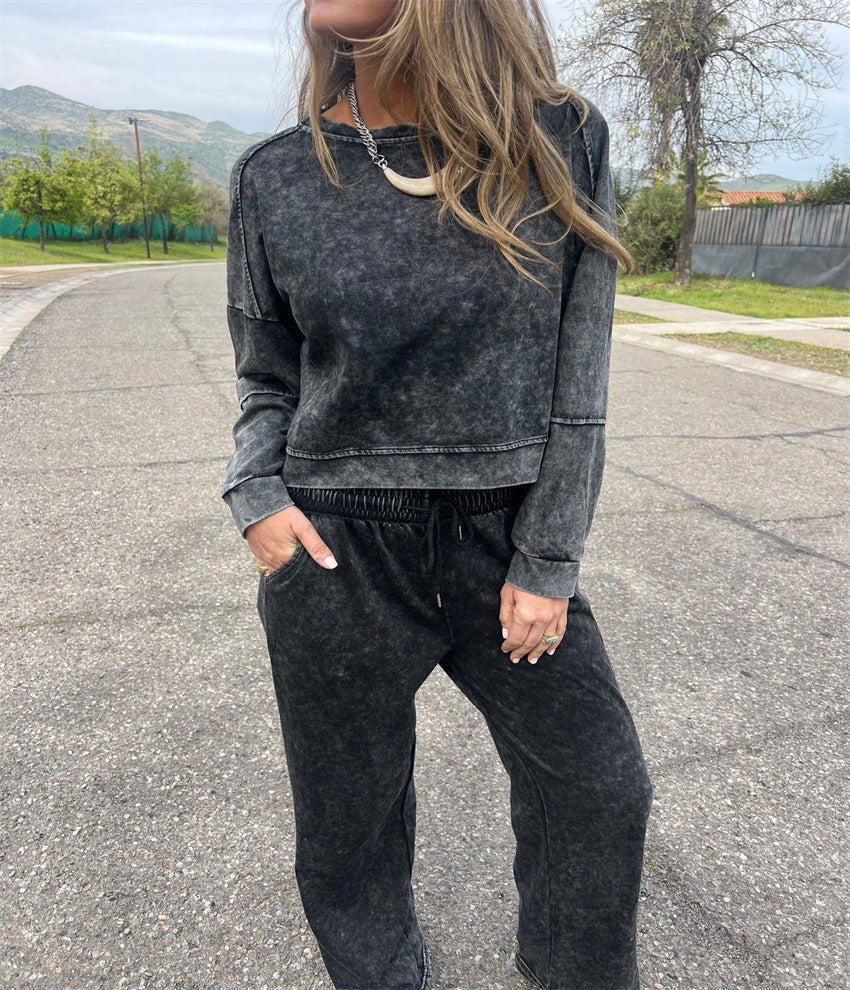Women's Leisure Suit