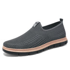 Women's Breathable Slip-On Sneakers with Flexible Outsole