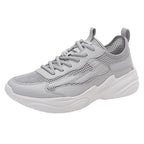 Women's Breathable Lifestyle Sneakers with Flexible Cushioning