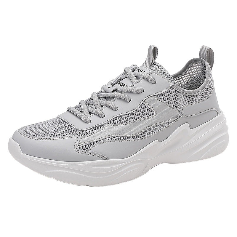 Women's Breathable Lifestyle Sneakers with Flexible Cushioning