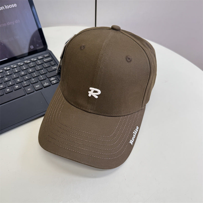 Men's Classic Adjustable Cotton Baseball Cap
