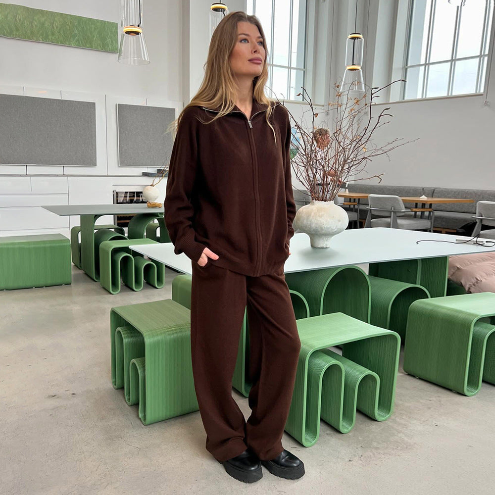 Women's Cozy Fleece Set
