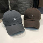 Men's Casual Adjustable Denim Baseball Cap