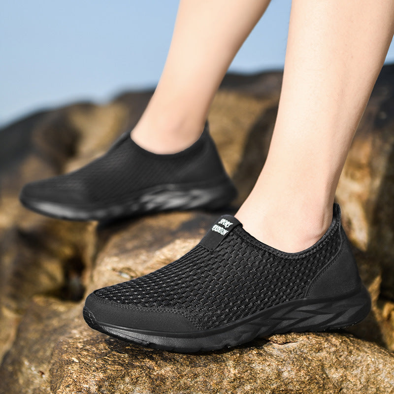 Women's Breathable Casual Sneakers