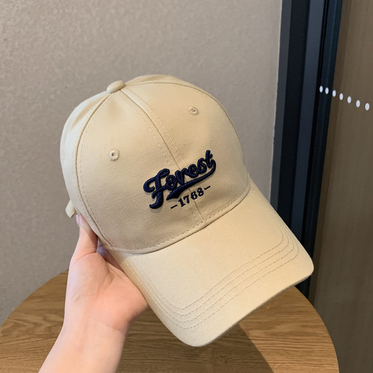 Men's Casual Stylish Embroidered Baseball Cap