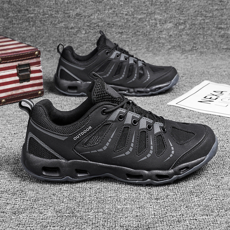 Women's Breathable Trail Shoes with Non-Slip Sole