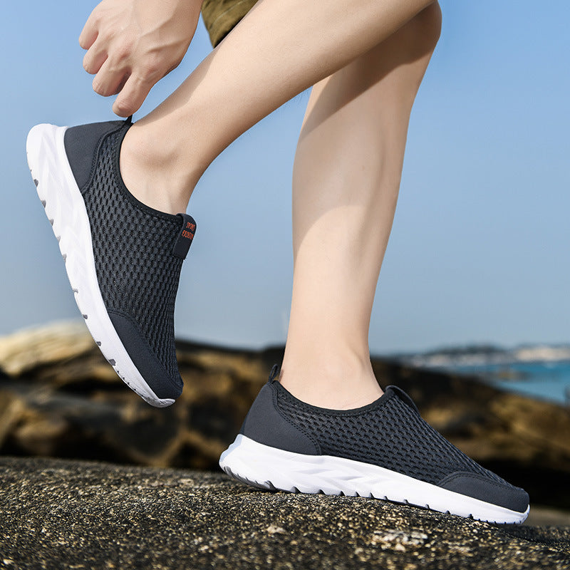 Women's Breathable Casual Sneakers