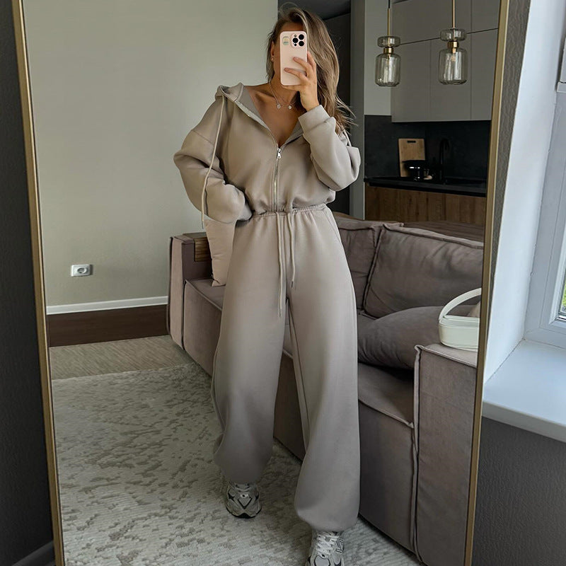 Women's Cozy Sweat Set