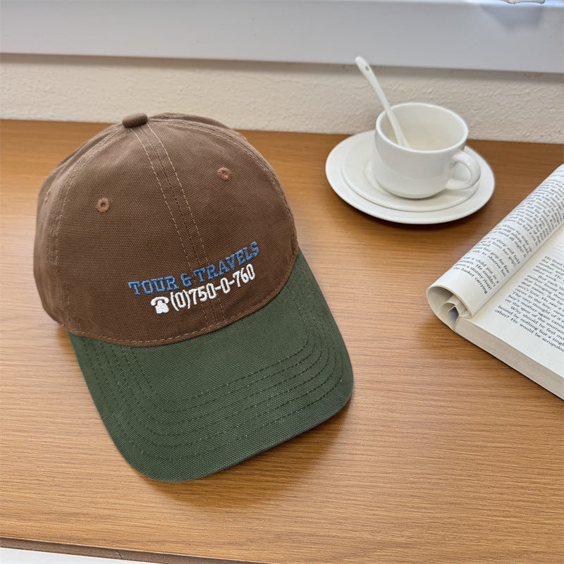 Kalsten Men's Casual Adventure Cap