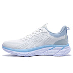 Women's Breathable Running Shoes with Ergonomic Design and Cushioning