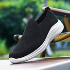 Women's Breathable Slip-On Sneakers