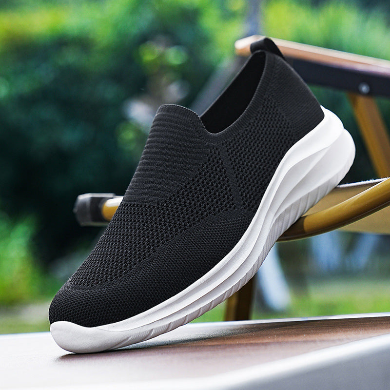 Women's Breathable Slip-On Sneakers