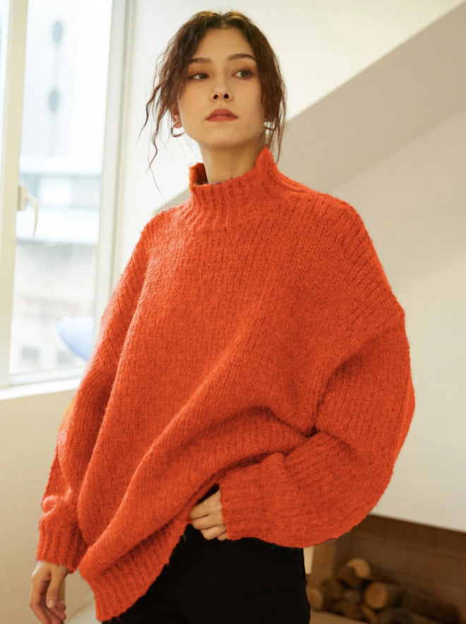 Women's Chunky Knit Sweater
