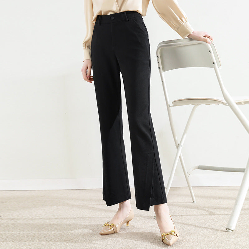 Women's Flared Trousers